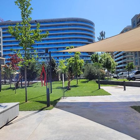 Andreve Apartment By Onix Blue Mamaia Nord, Baby Friendly, Private Parking Неводарі Екстер'єр фото