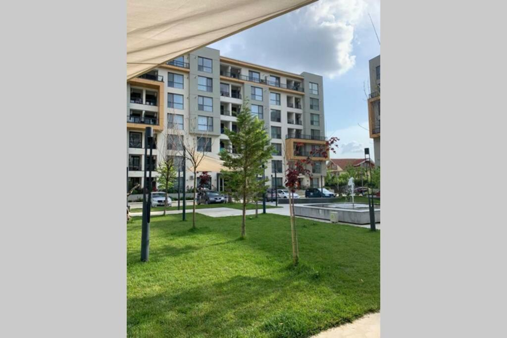 Andreve Apartment By Onix Blue Mamaia Nord, Baby Friendly, Private Parking Неводарі Екстер'єр фото