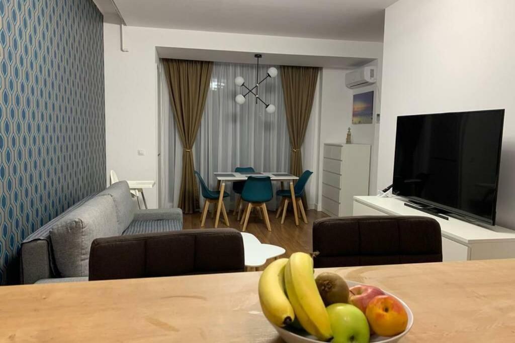 Andreve Apartment By Onix Blue Mamaia Nord, Baby Friendly, Private Parking Неводарі Екстер'єр фото