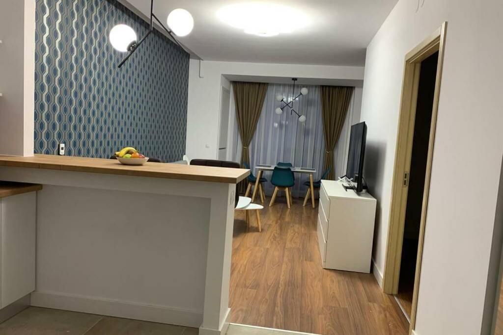 Andreve Apartment By Onix Blue Mamaia Nord, Baby Friendly, Private Parking Неводарі Екстер'єр фото