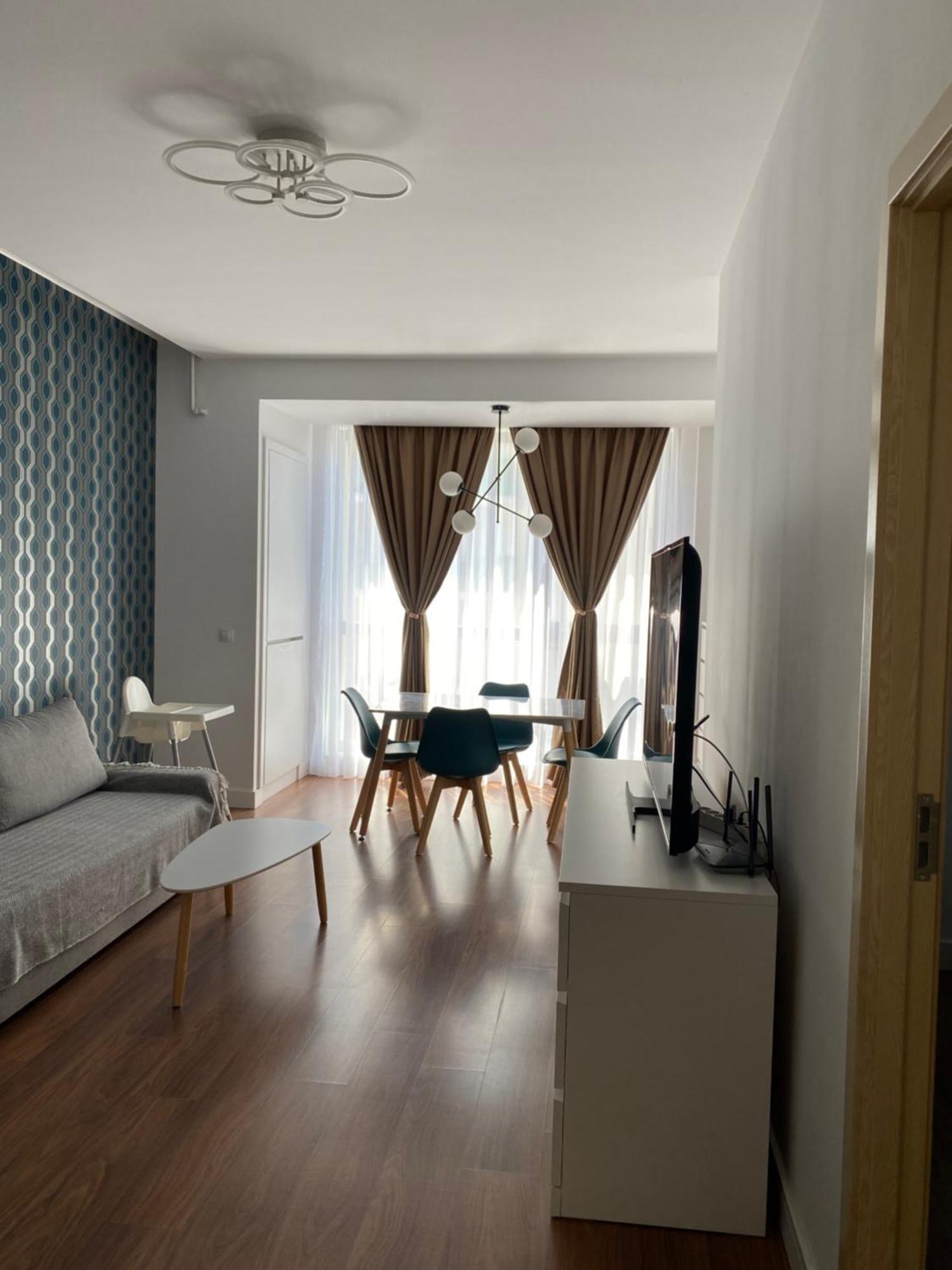 Andreve Apartment By Onix Blue Mamaia Nord, Baby Friendly, Private Parking Неводарі Екстер'єр фото