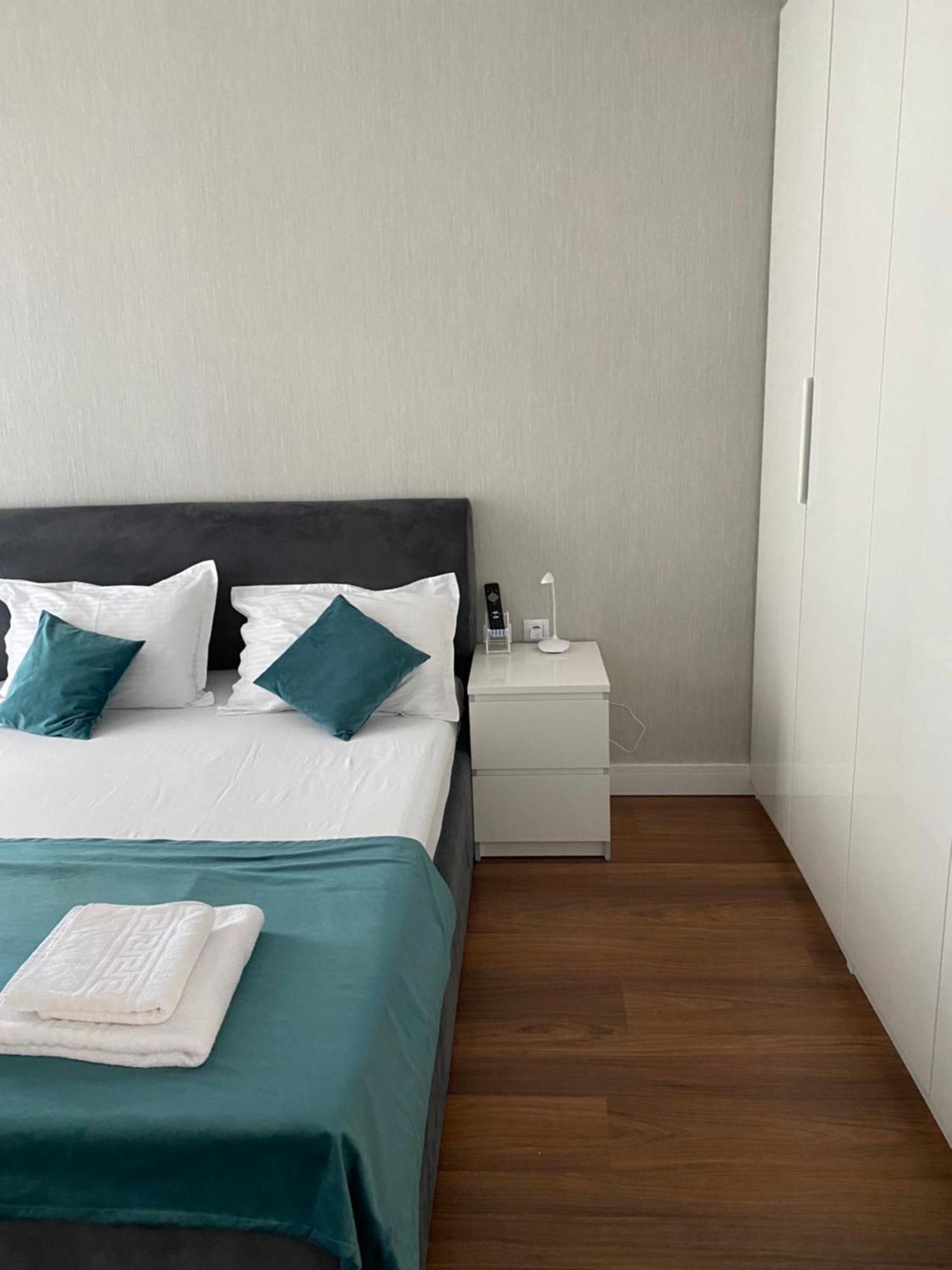 Andreve Apartment By Onix Blue Mamaia Nord, Baby Friendly, Private Parking Неводарі Екстер'єр фото