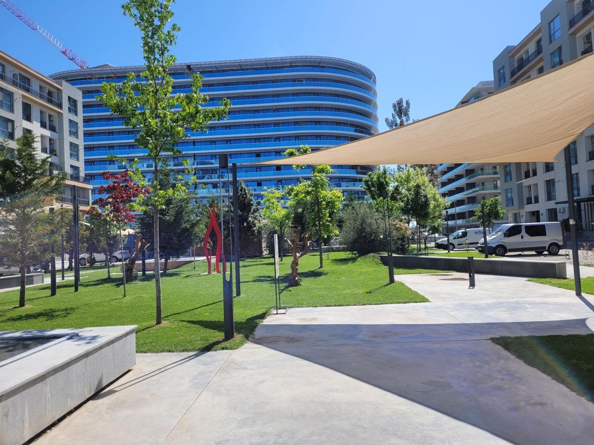 Andreve Apartment By Onix Blue Mamaia Nord, Baby Friendly, Private Parking Неводарі Екстер'єр фото