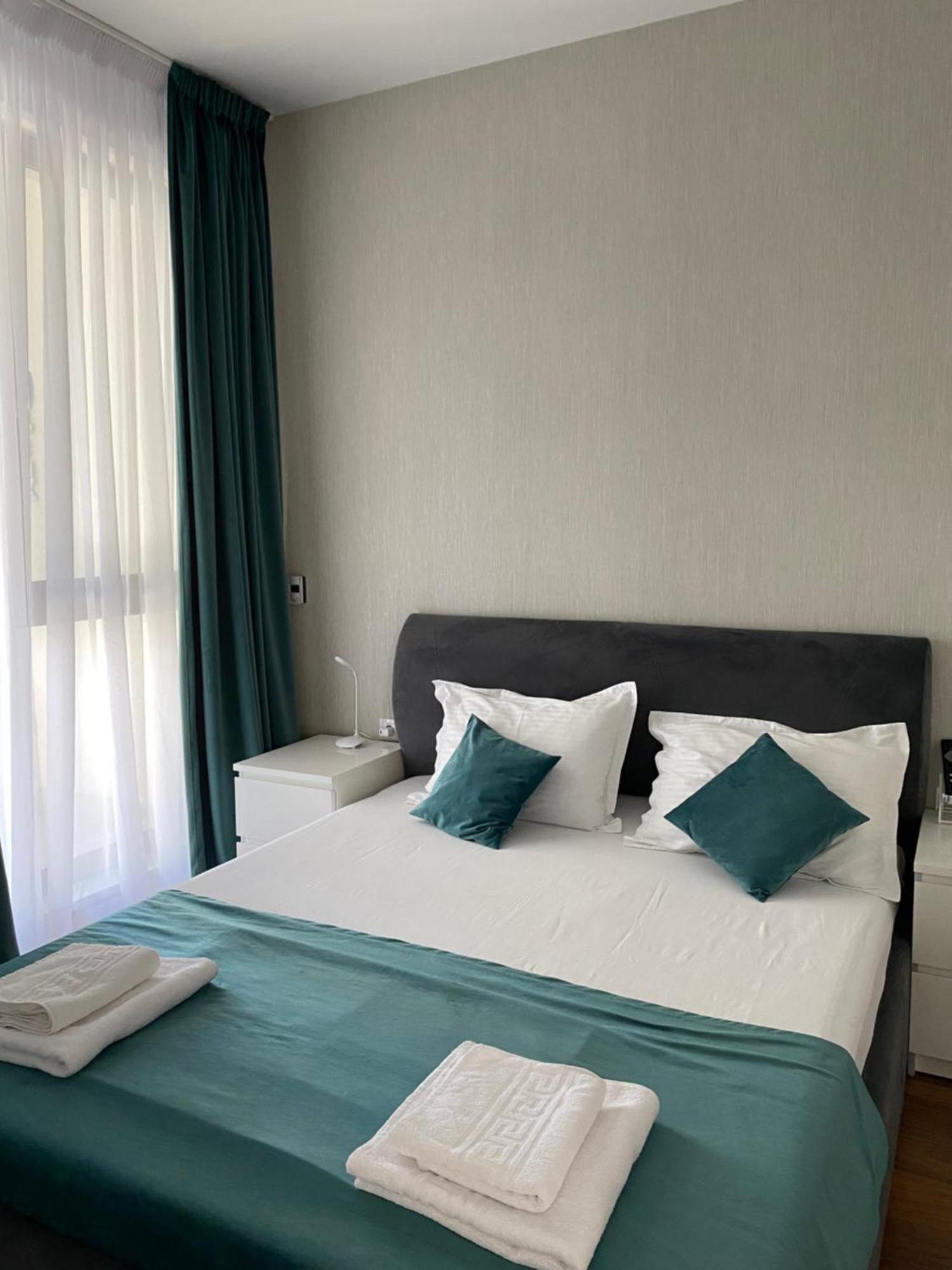Andreve Apartment By Onix Blue Mamaia Nord, Baby Friendly, Private Parking Неводарі Екстер'єр фото
