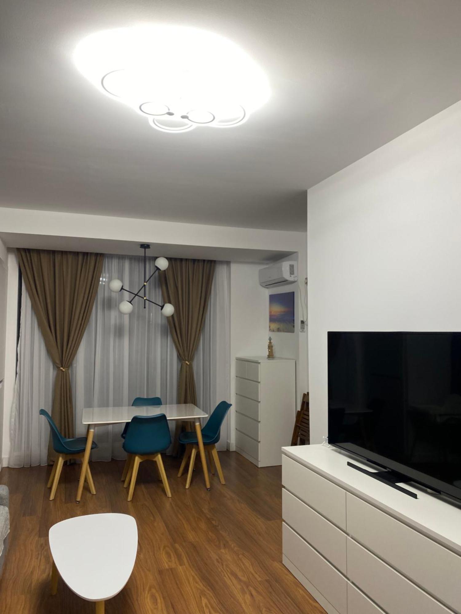 Andreve Apartment By Onix Blue Mamaia Nord, Baby Friendly, Private Parking Неводарі Екстер'єр фото