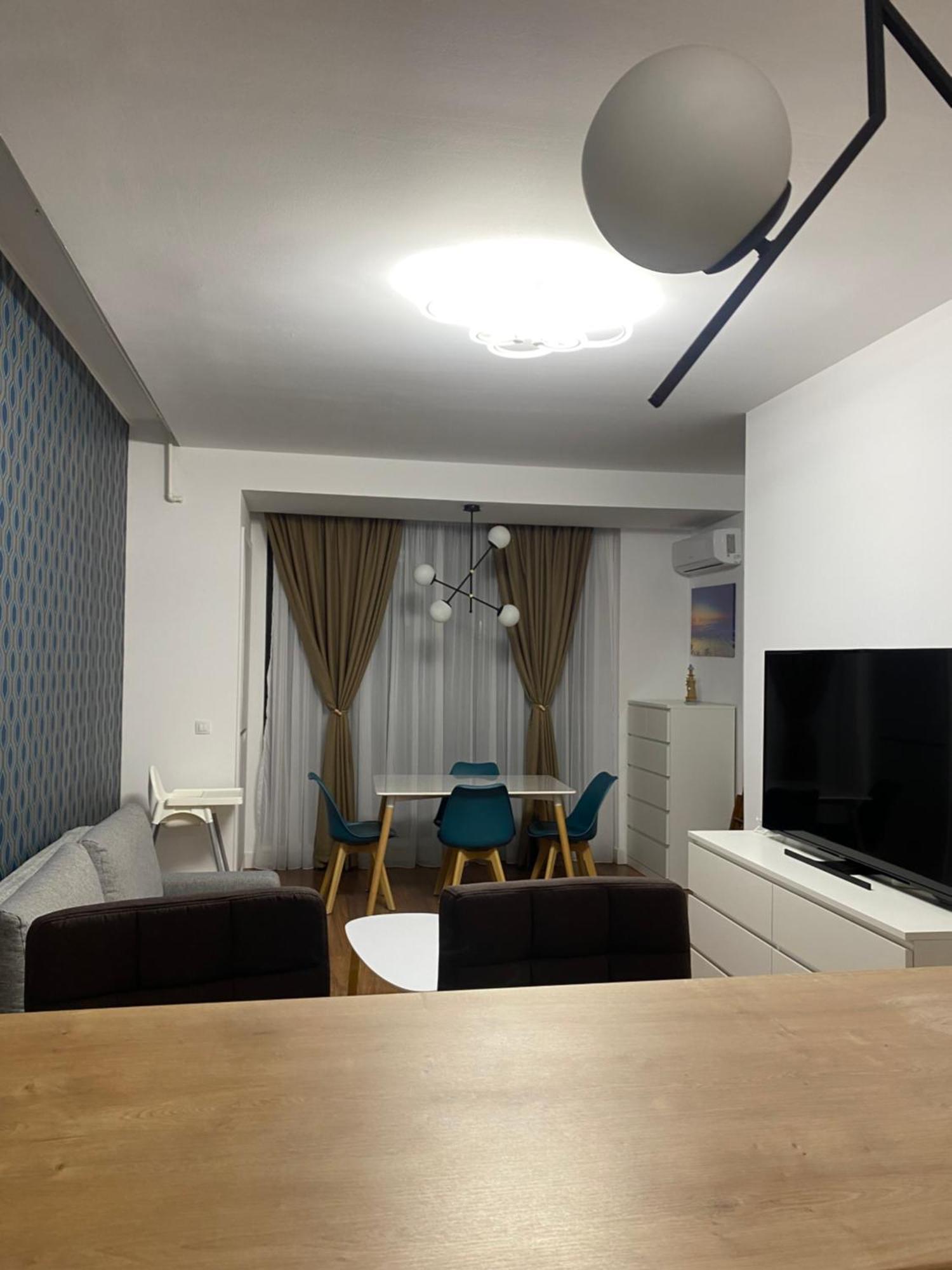 Andreve Apartment By Onix Blue Mamaia Nord, Baby Friendly, Private Parking Неводарі Екстер'єр фото