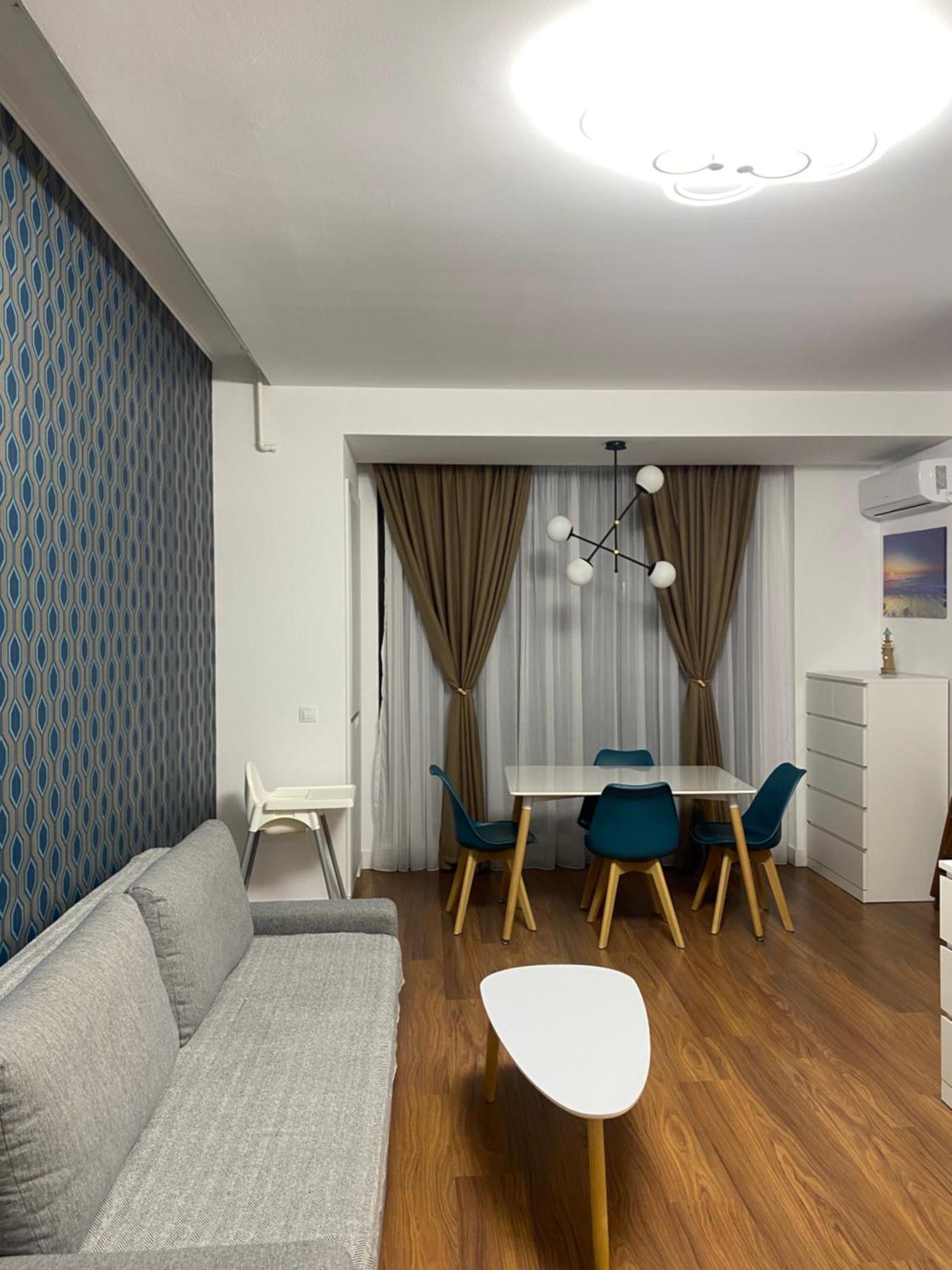 Andreve Apartment By Onix Blue Mamaia Nord, Baby Friendly, Private Parking Неводарі Екстер'єр фото