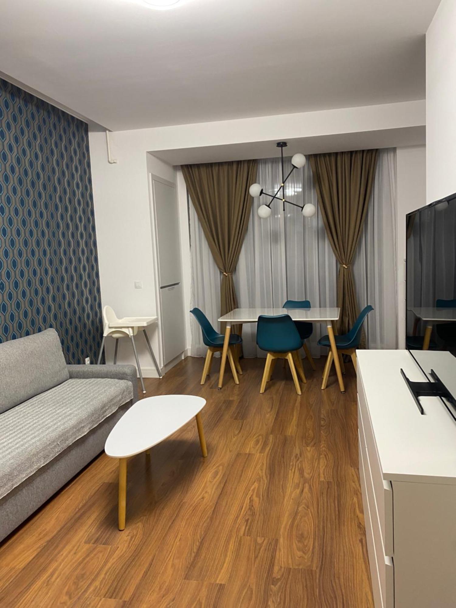 Andreve Apartment By Onix Blue Mamaia Nord, Baby Friendly, Private Parking Неводарі Екстер'єр фото